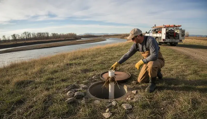 Expert Plumbing Pro - common-drain-and-septic-concerns-near-the-south-platte-river