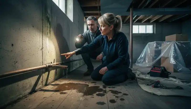 Expert Plumbing Pro - early-warning-signs-of-water-line-problems-in-east-brighton-homes