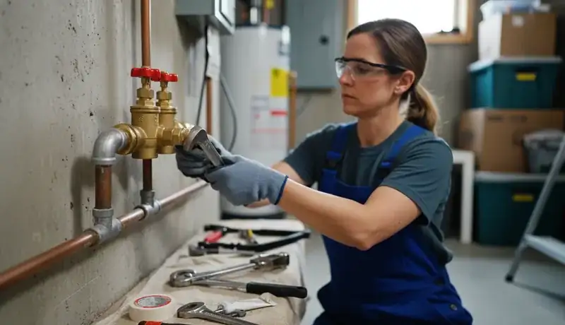 Expert Plumbing Pro - backflow-prevention-installation