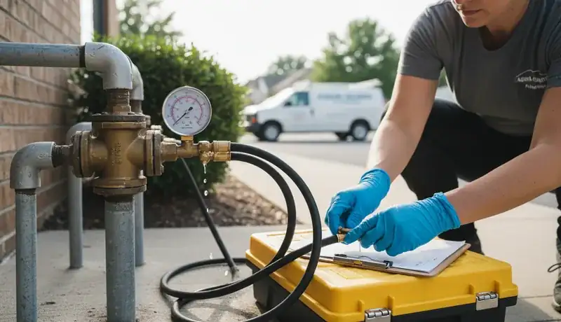 Expert Plumbing Pro - backflow-testing