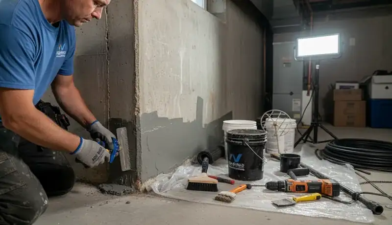 Expert Plumbing Pro - basement-waterproofing
