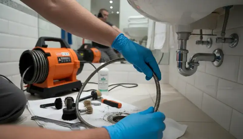 Expert Plumbing Pro - drain-cleaning