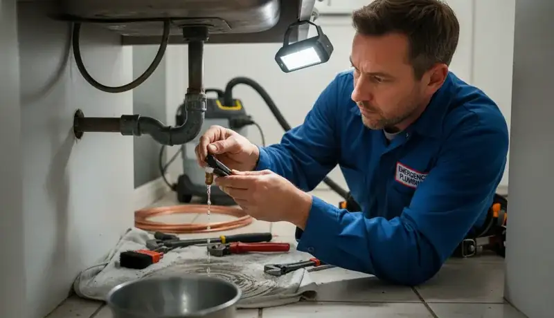 Expert Plumbing Pro - emergency-plumbing