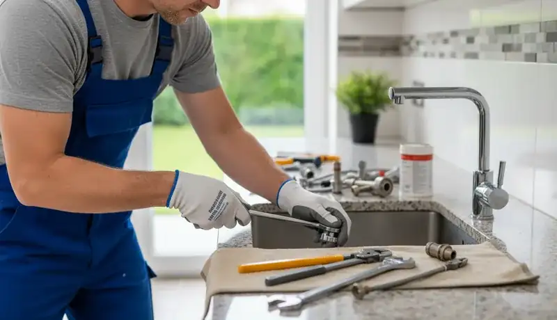 Expert Plumbing Pro - faucet-repair