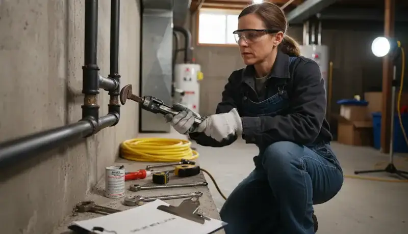 Expert Plumbing Pro - gas-line-installation