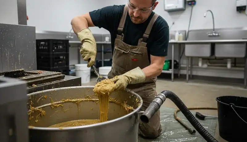 Expert Plumbing Pro - grease-trap-cleaning