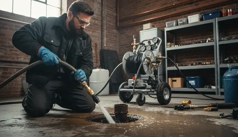 Expert Plumbing Pro - hydro-jetting