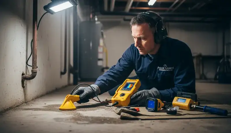 Expert Plumbing Pro - leak-detection