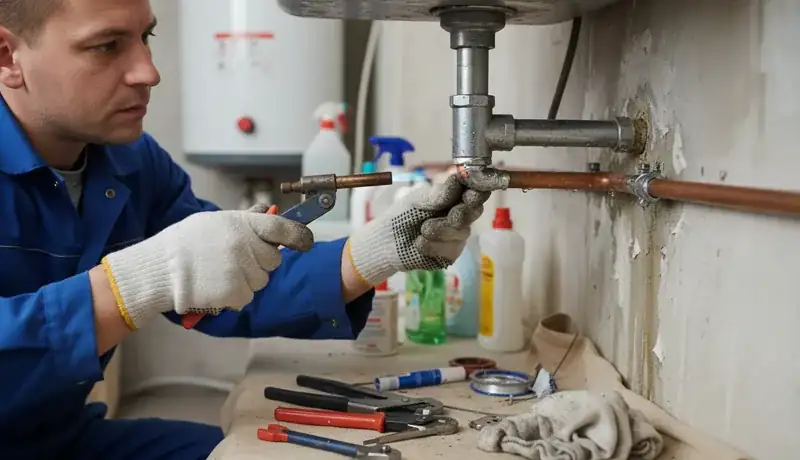 Expert Plumbing Pro - pipe-repair