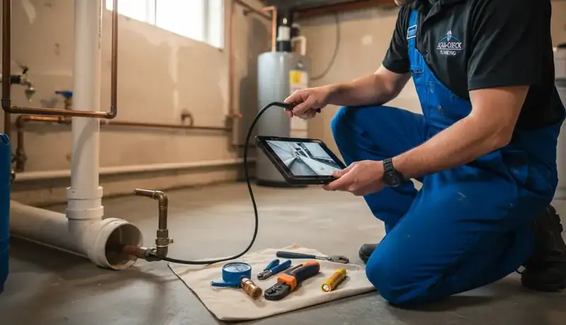 Expert Plumbing Pro - plumbing-inspection