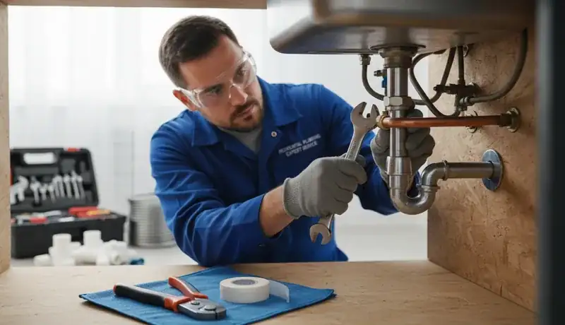 Expert Plumbing Pro - residential-plumbing