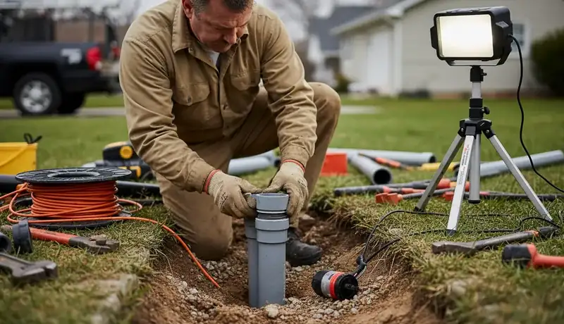 Expert Plumbing Pro - sewer-line-repair