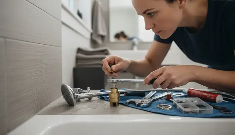 Expert Plumbing Pro - shower-repair