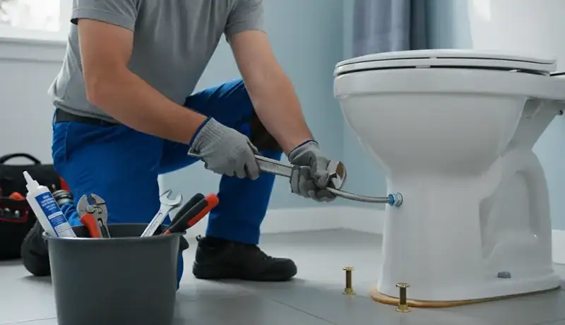Expert Plumbing Pro - toilet-installation