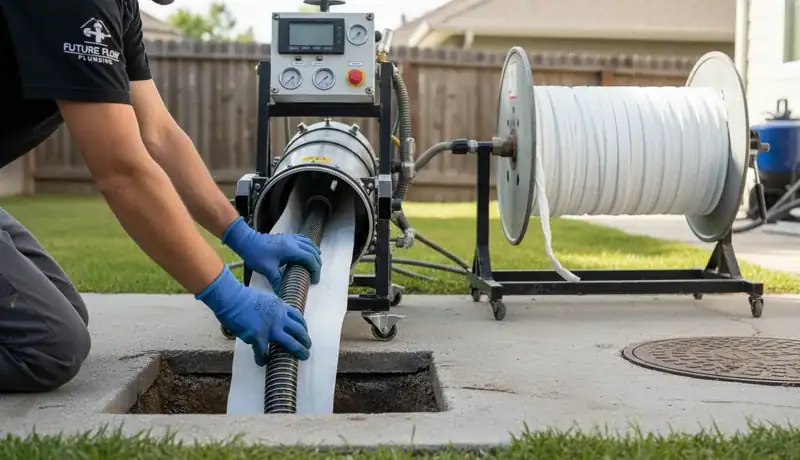 Expert Plumbing Pro - trenchless-pipe-lining