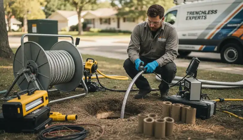 Expert Plumbing Pro - trenchless-sewer-repair