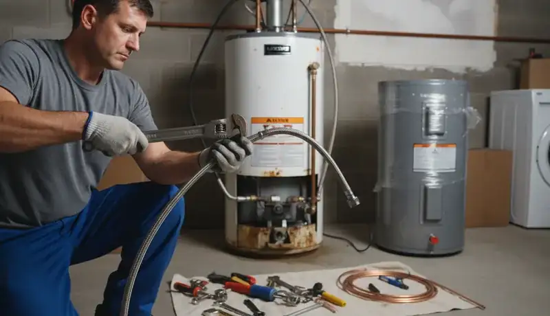 Expert Plumbing Pro - water-heater-replacement