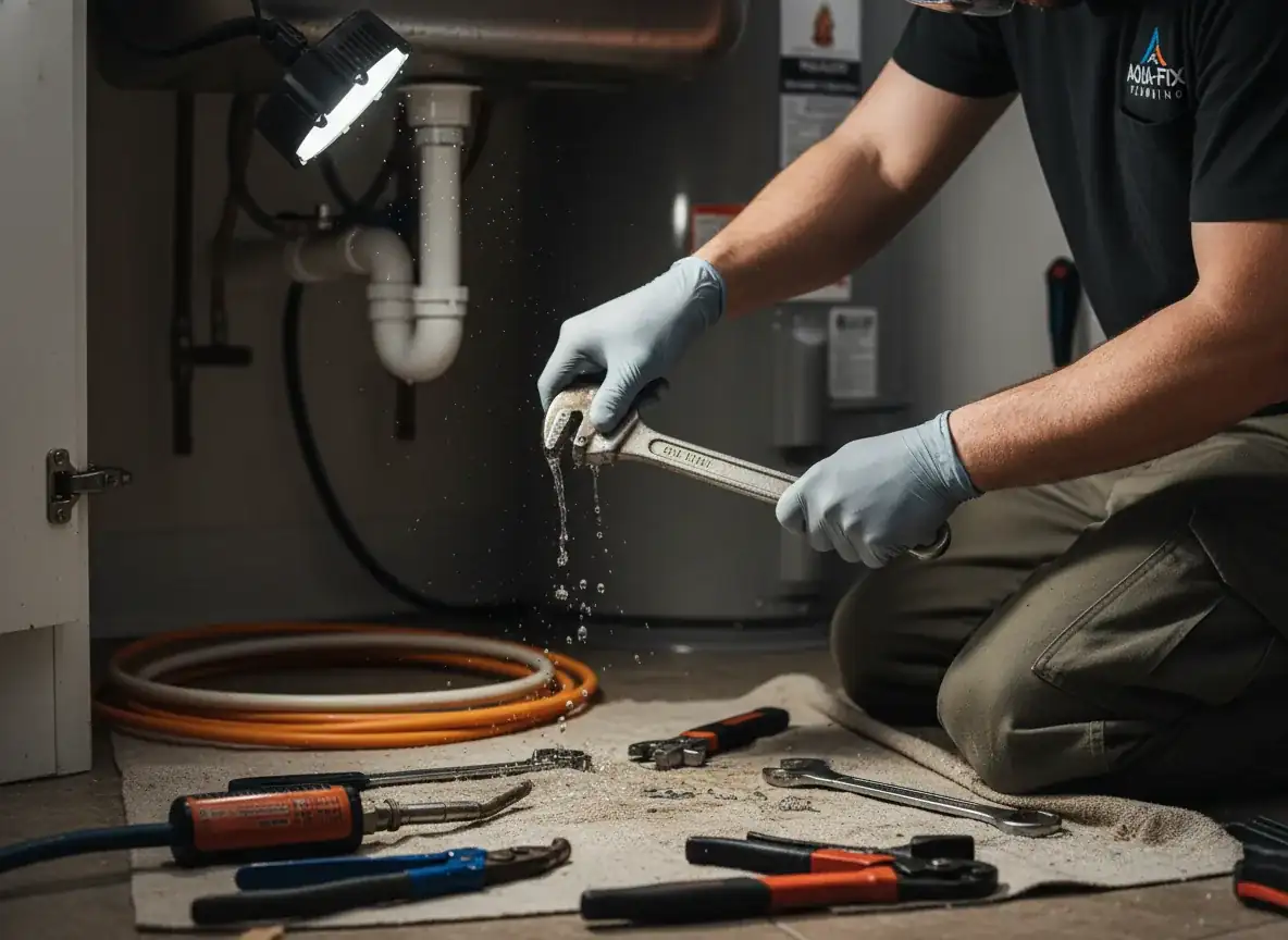 Expert Plumbing Pro - why_1